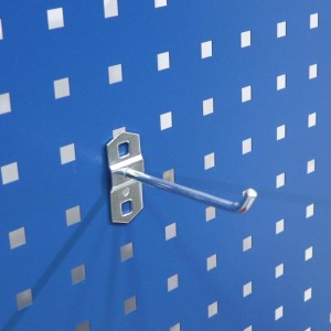 Storr Tool Panel Accessory Single Hook